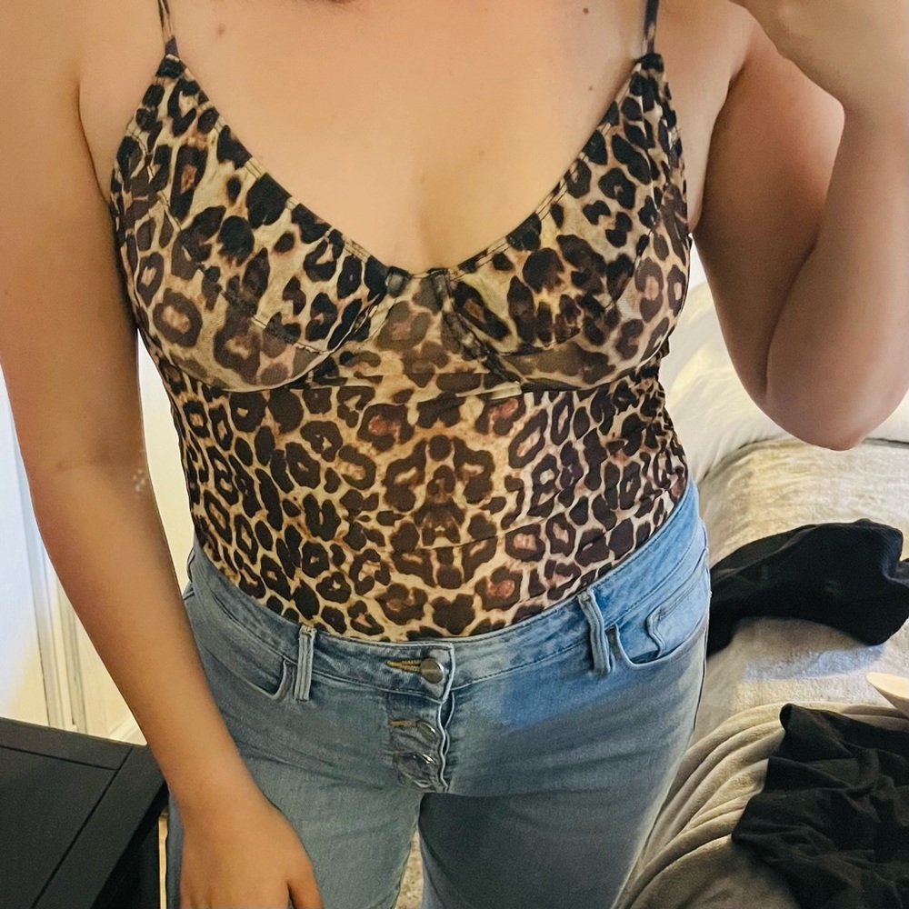 Womens body suit